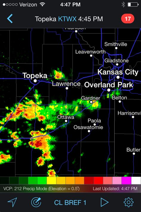 accuweather radar overland park|More.